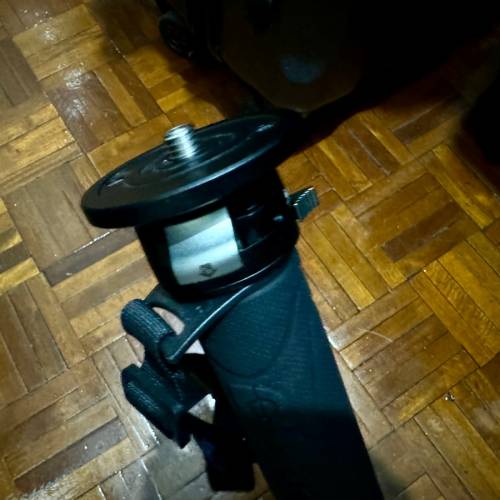 （抵用之選）LEOFOTO MV-324C+VD-03 單腳架 (not peak design, manfrotto, gitzo, ...