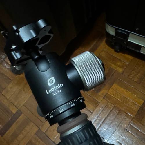 （輕便首選）LEOFOTO Urban LX-225CT + XB-32Q 攝影三腳架(not peak design, manfr...