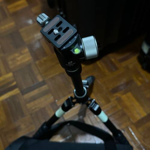 （輕便首選）LEOFOTO Urban LX-225CT + XB-32Q 攝影三腳架(not peak design, manfr...