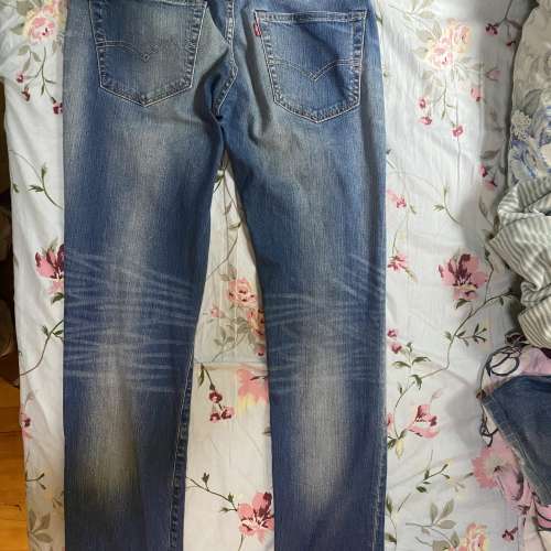 levis 511 牛仔褲