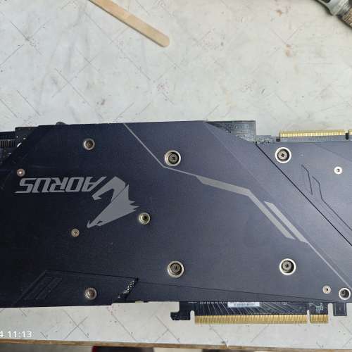 技嘉aorus RTX2070 super