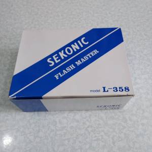 Sekonic Flash Meter L358