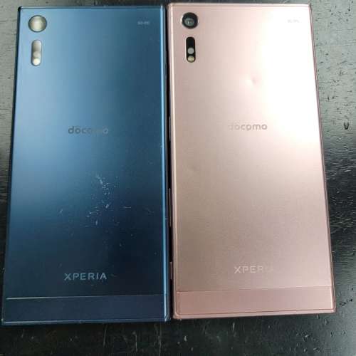 Sony SO-01J 日版機，兩部$400