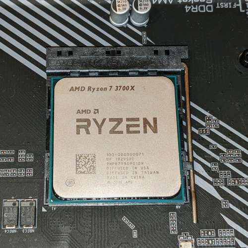 Ryzen 3700x