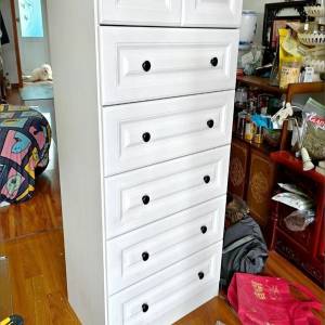 Drawer cabinet 60.40.122cm