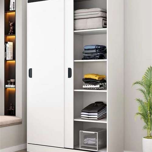 Home bedroom wardrobe