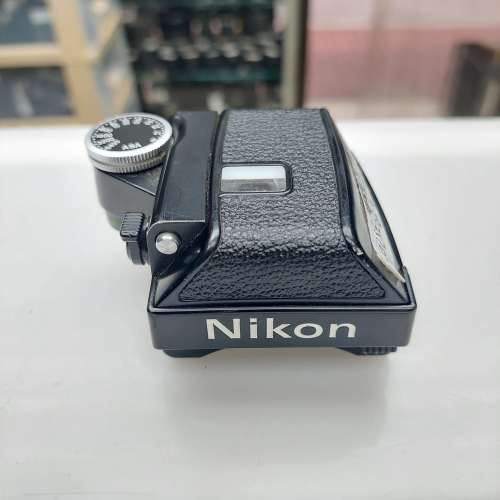 NIKON F2A 測光頂