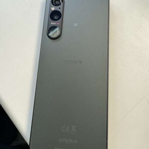 98％ New SONY XPERlA 1V 12+512GB XQ-DQ72 黑色 （香港行貨）