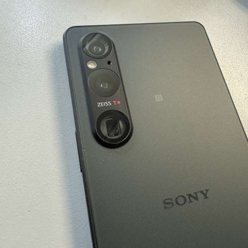 98％ New SONY XPERlA 1V 12+512GB XQ-DQ72 黑色 （香港行貨）