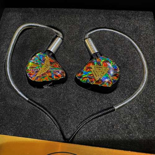 Empire Ears Odin 奧丁 (簽名版)