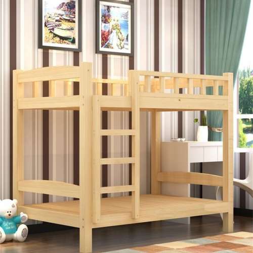 新的實木高價床 可定制尺寸