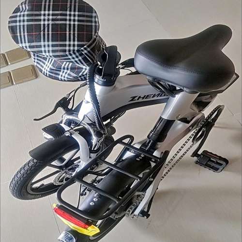 16寸折疊電動單車小型電樽車代駕迷你電單車