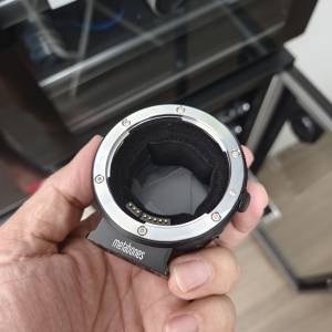 Metabones Canon EF Lens to Sony E Mount adaptor