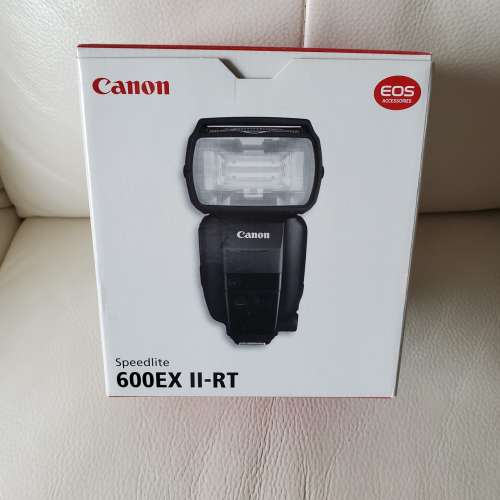 CANON SPEEDLITE 600EX II-RT