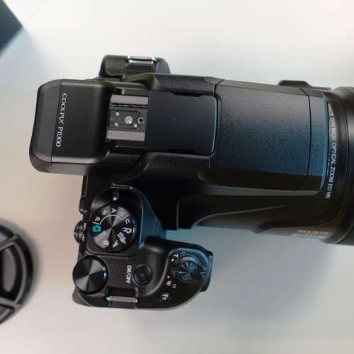 99% New Nikon COOLPIX P1000 長炮有防震(行貨)超新淨