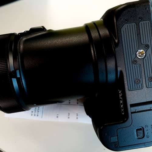 99% New Nikon COOLPIX P1000 長炮有防震(行貨)超新淨