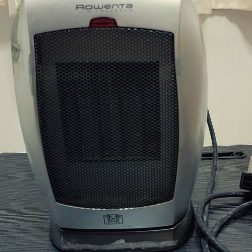 Rowenta SO9010 陶瓷式 電暖風機 冷風機 熱風扇 暖器爐 私保3天 Personal Warranty...