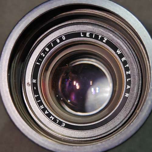 Leica 90/2.8 Elmarit leitz R（I）