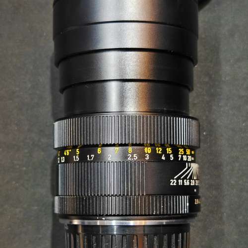 Leica 90/2.8 Elmarit leitz R（I）