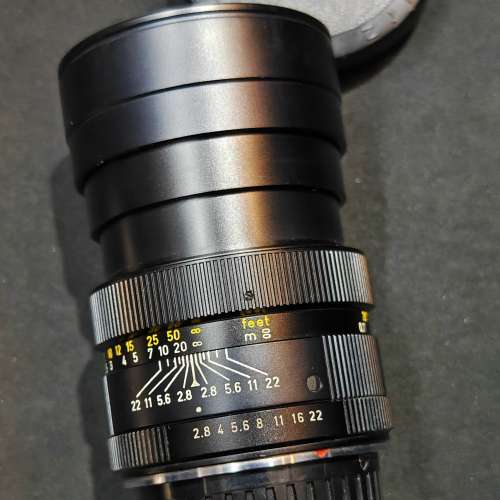 Leica 90/2.8 Elmarit leitz R（I）