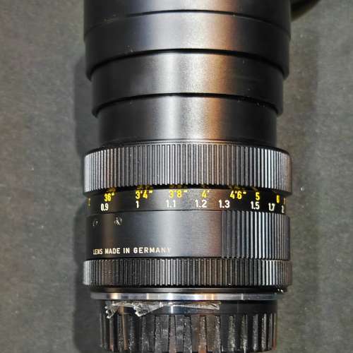 Leica 90/2.8 Elmarit leitz R（I）