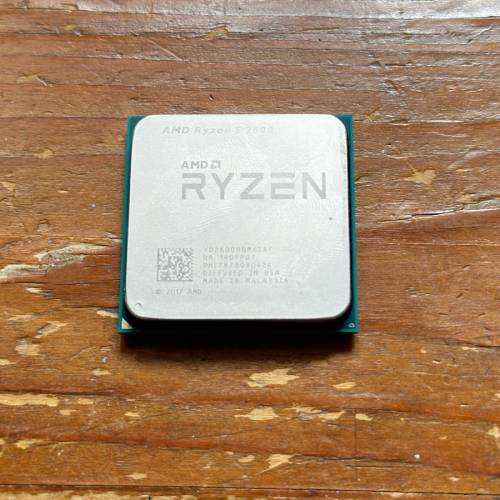 AMD Ryzen 5 2600