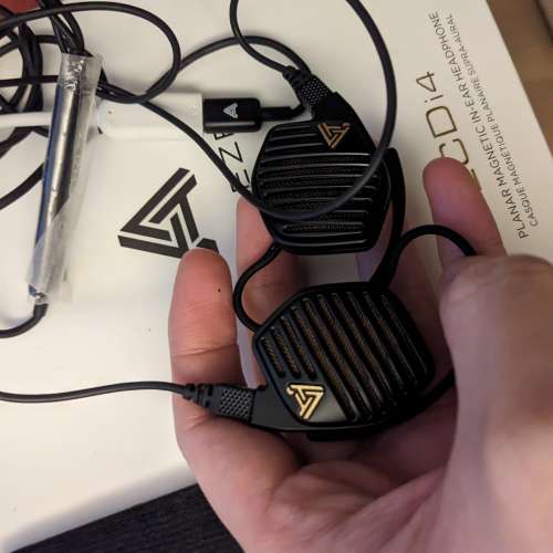 Audeze lcd i4 耳機