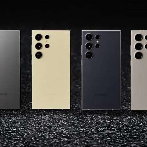 SAMSUNG S24 ULTRA S9280 全新港版水貨
