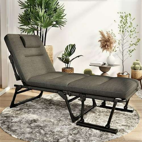 單人小戶型多功能折疊椅兩用沙發床