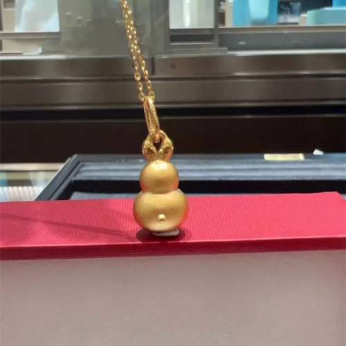 周大福 项链嘅 閑置出