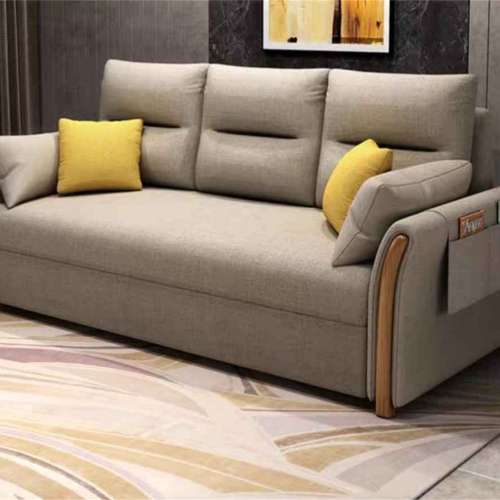 Brand new storage sofa bed