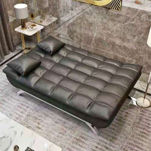 皮質梳化床尺寸齊全 折扣價全新