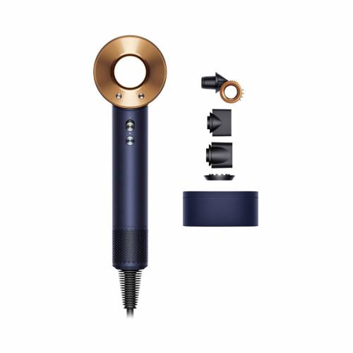 Dyson Supersonic Hair Dryer HD15 (Prussian Blue/Copper)