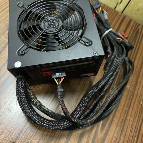 Acbel   M8SH  750w，新淨，性能良好，全正常。