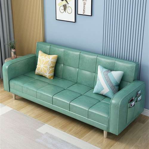 特價處理最後9張真皮梳化摺疊床 賣完為止，優先發貨