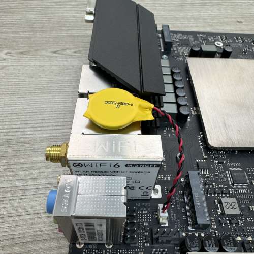 天邦 intel 13900h es