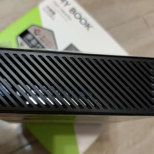WD MyBook 8TB 外置硬碟 (原裝香港行貨，盒、三腳火牛、線、說明書全齊)