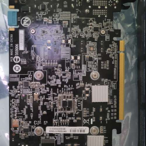 GIGABYTE 技嘉 後備機用GTX 960 顯示卡