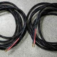 Venus speaker cable 5米1對～ 鋸齒頭