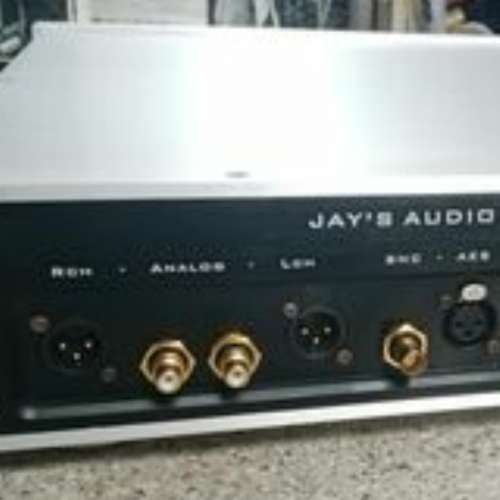Jay's Audio DAC-2 分立R2R全平衡USB
