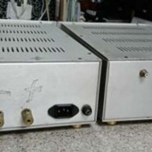 Mono block 單聲道一對2件