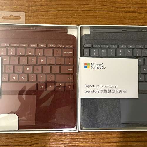 Surface Pro Type Cover (全新未開封)