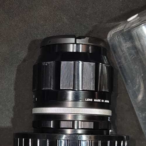 Nikon 105/2.5 Nikkon P NAI 改 AI mount