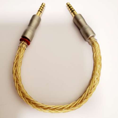 大特價最後一條 Demo Xone Audio 8絞百夫長線