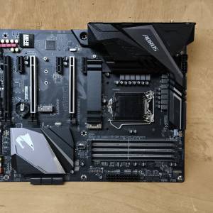 壞 GIGABYTE Z390 APRUS PRO WIFI