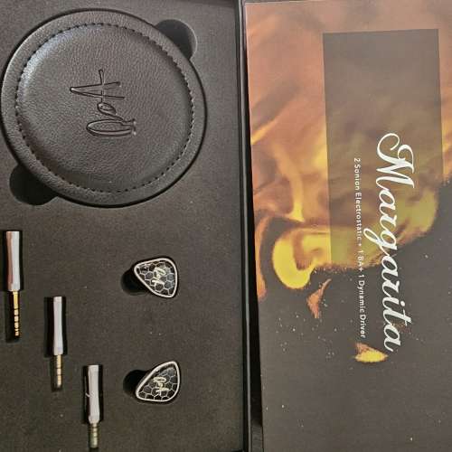 QOA margarita (1圈1鐵2淨電)