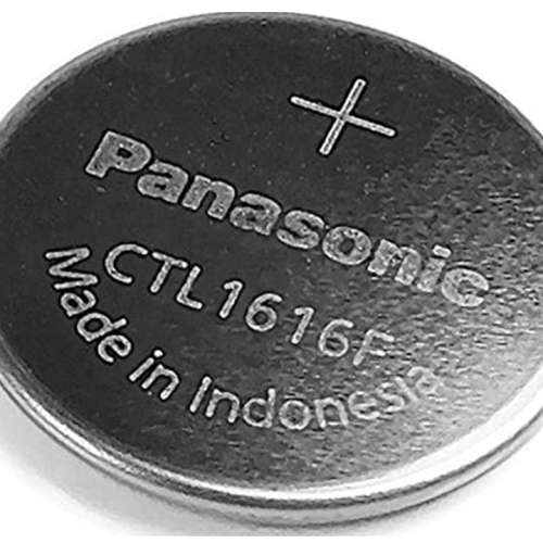 Panasonic 充電池 CTL1616 USED ( SEIKO , CASIO , CITIZEN )