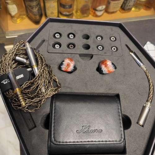 kinera Imperial Norn(1圈4動鐵)