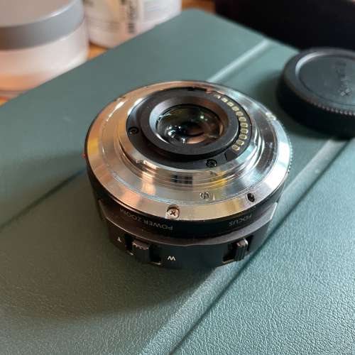 Panasonic 14-42 電zoom 餅鏡