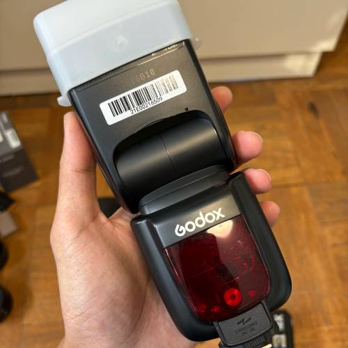 神牛 Godox TT685 Canon閃光燈連印閃
